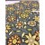 Flower Power Fabric Remnants 70’s For Sale - Image 9 of 11