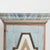 Late 18th Century Late 18th Century Original Painted Pair of Swedish Baroque Narrow Cabinets For Sale - Image 5 of 15