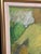 1970s Karin Tholstrup, Figure, 1974, Oil on Canvas For Sale - Image 5 of 18