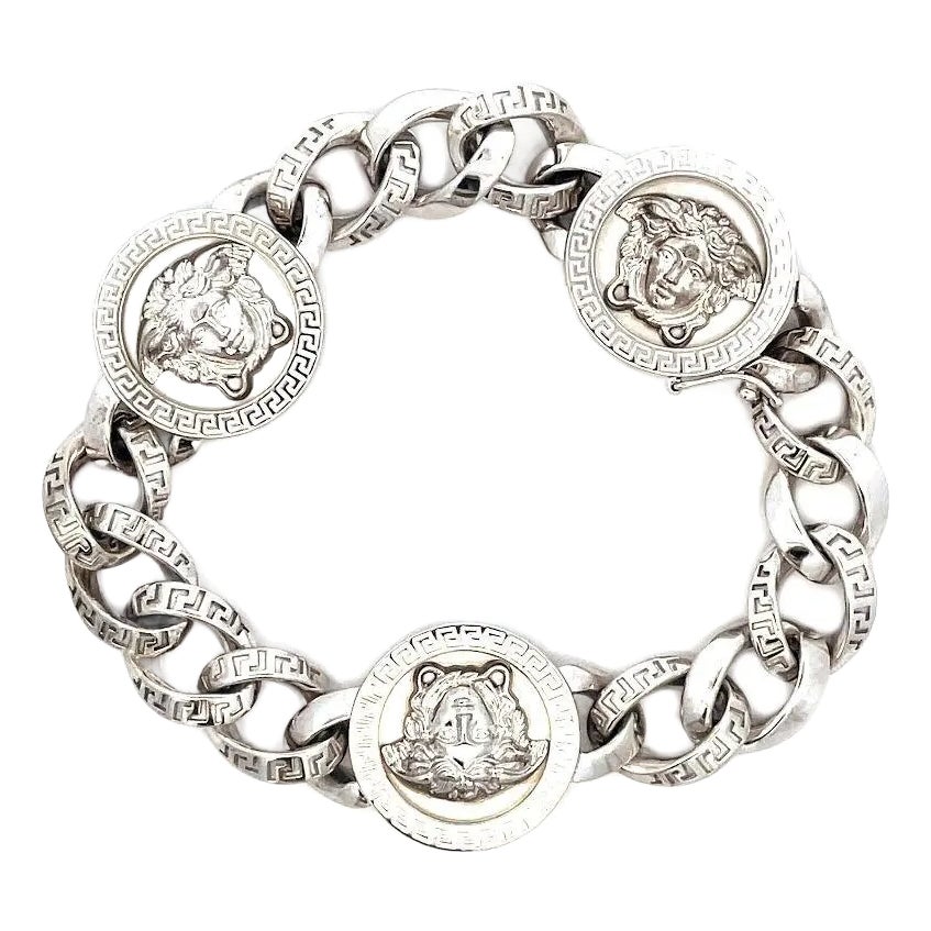 gianni-versace-gold-bracelet-