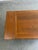 Brown Vintage Carved Trestle Dining Table For Sale - Image 8 of 12