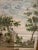 Textile 19th Century Swedish Silk Artwork with Child Berry Picking For Sale - Image 7 of 12