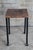 Wood Mid Century Copper & Iron Modern Side Table Plant Sculpture Stand For Sale - Image 7 of 12