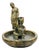 Aurelia of the Eternal Spring — Sculptural Cast Stone Fountain For Sale