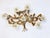 Metal Vintage Hollywood Regency Wall Lamp, 1960s For Sale - Image 7 of 18