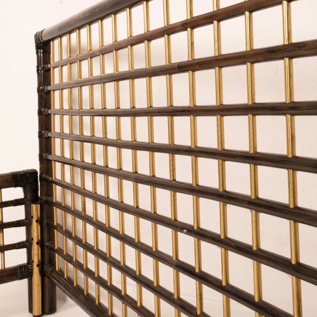 Marango Bed by Alberto Smania for Smania Studio Interni, 1967 For Sale - Image 6 of 18