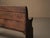 Antique French Primitive Farm Bench, 1800s For Sale - Image 13 of 17