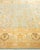 Solo Rugs Eclectic, One-of-a-Kind Hand-Knotted Area Rug in Light Blue, 8' 1" x 10' 4" For Sale - Image 4 of 8