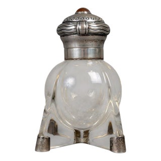 Art Nouveau Inkwell, Denmark, 1920 For Sale