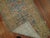 An early 20th century Persian Malayer Rug with a blue background and accents in pinks and red accents Details rug no....