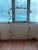 Mid-Century Modern Mid Century European Gold Metal and Glass Etagere/Shelves/Plant Stand For Sale - Image 3 of 12