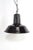 Vintage Enamel Pendant Lamp, 1950s For Sale - Image 6 of 6