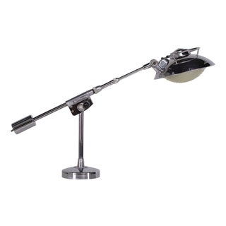 Telescopic Pendulum Lamp by Ferdinand Solere, 1960s For Sale