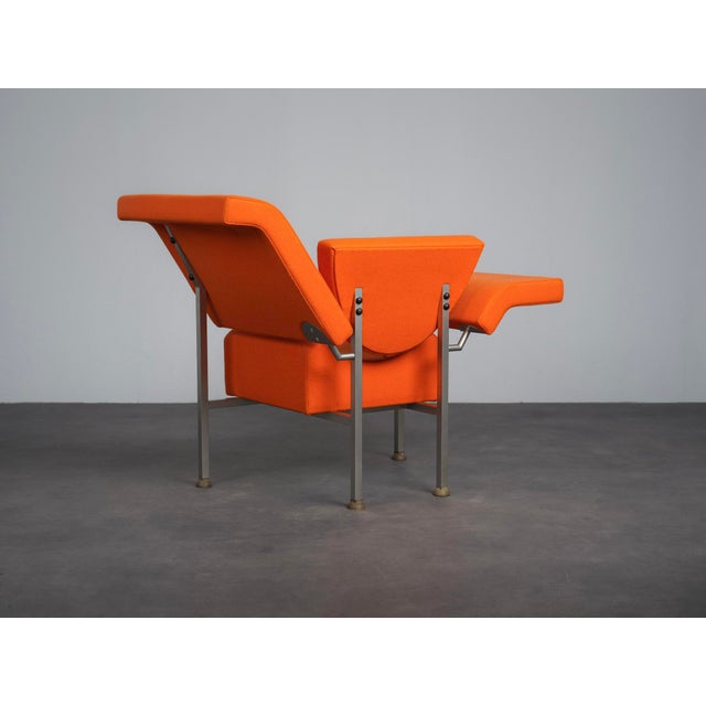 Greetings from Holland Lounge Chair by Rob Eckhardt, 1980s For Sale - Image 4 of 11