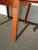 Mid Century Scandinavian Extendable Dining Table by Diethelm Scanstyle D-Scan For Sale - Image 11 of 16
