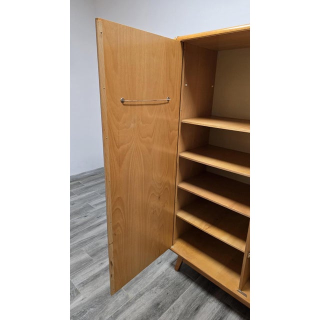 Wardrobe by B. Landsman For Sale - Image 11 of 18