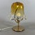 Modern Mushroom Table Lamp in Murano Glass from La Murrina, 1970s For Sale - Image 3 of 13