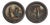 Johann Maresch, Tavern Interiors, 19th Century, Terracotta Plaques, Set of 2 For Sale