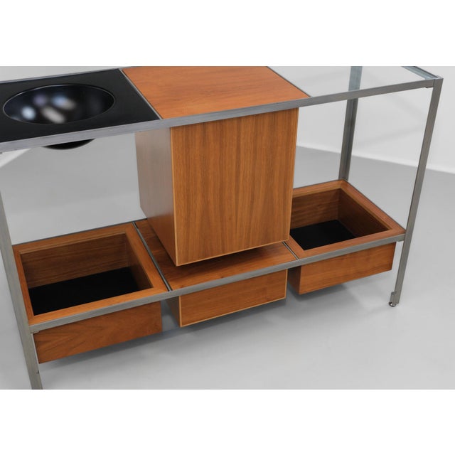 Modular Console Table by Robin Day for Habitat, 1990s For Sale - Image 11 of 18