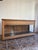 Characterful antique counter that breathes history and craftsmanship. with its robust solid wood construction, beautiful...