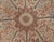 Early 20th Century Persian Tabriz Floral Beige, Sepia & Brown Handmade Wool Rug For Sale In New York - Image 6 of 7