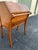 American Antique Walnut and Burlwood Dough Box or Storage Table For Sale - Image 3 of 12