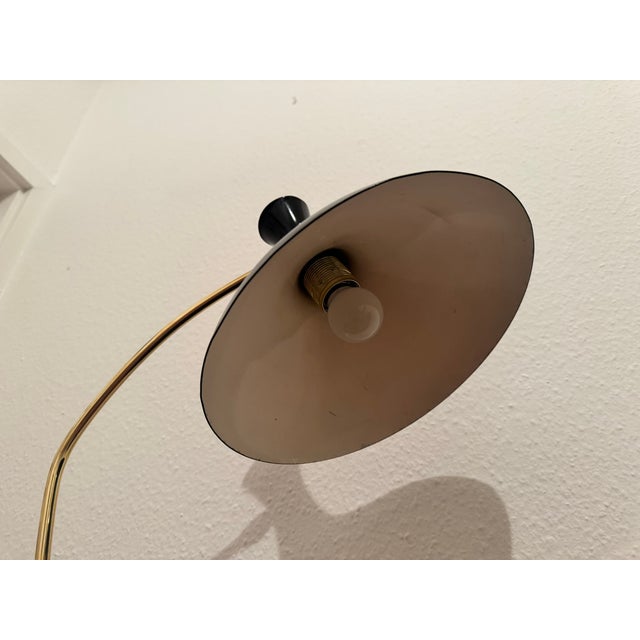 1960s Vintage Desk Lamp from Cosack Leuchten, 1960s For Sale - Image 5 of 10