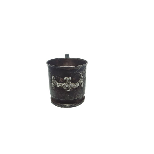 Art Deco Tea Basket from Kummer, 1920s, 1890s For Sale - Image 7 of 10