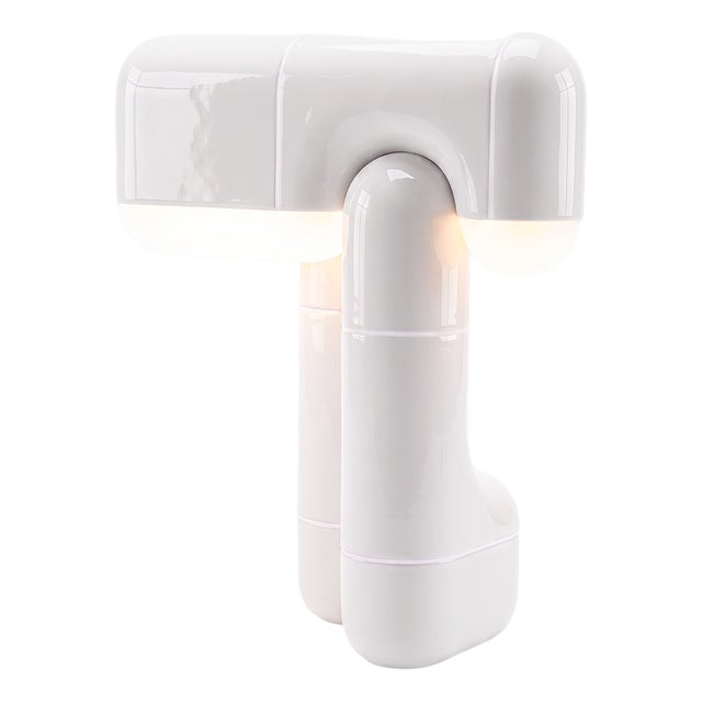 U 018 Table Lamp by Rollo Studio For Sale