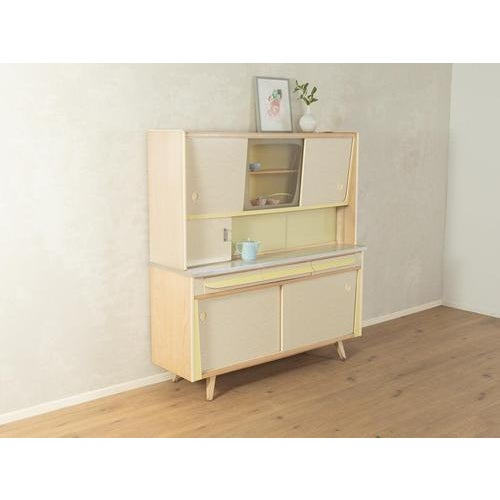 1950s Kitchen Cabinet excellent craftsmanshiphigh-quality materialsMade in Germany Width: 160 cm Height: 172 cm Depth: 51...