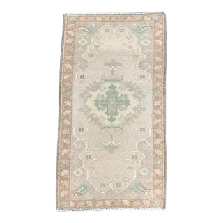 Turkish Vintage Rug 8'3" x 11'8" #17090 For Sale