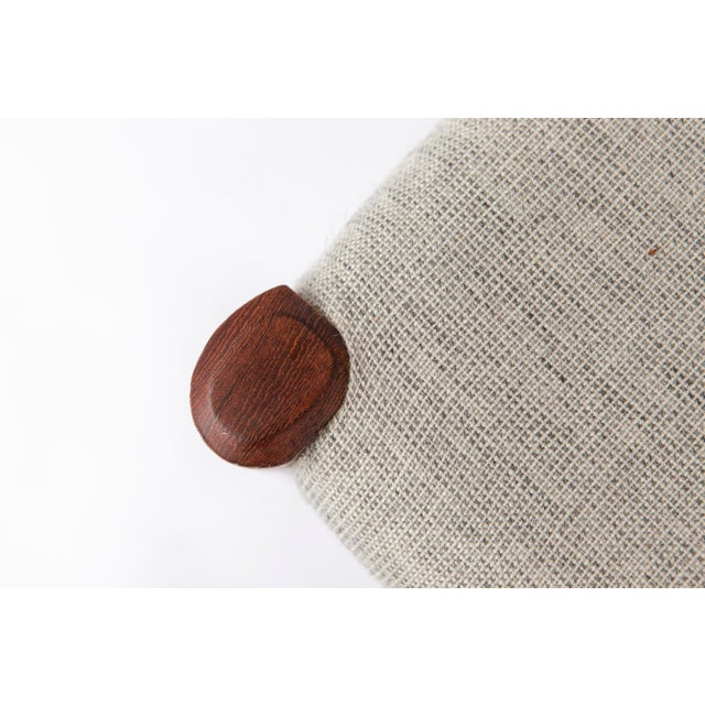 Set of 4 Vintage Chairs by Niels Otto Møller – Model 77, 1959 Design A beautiful set of four Model 77 chairs designed by...