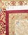 2000 - 2009 Mogul Hand-Knotted Area Rug - Red, 8' 2" x 10' 5" For Sale - Image 5 of 8