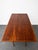 Mid-Century Modern Mid Century 1960s Teak and Oak Expanding Dining Table For Sale - Image 3 of 7