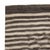 Taurus Collection Modern Striped Goat Hair Rug by Doris Leslie Blau For Sale - Image 4 of 5
