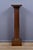 Antique Louis XVI Style Walnut Column, 1800s For Sale - Image 13 of 16