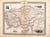 This is an ornate and highly decorative map of Asia Minor, mostly of Turkey in Asia, filled with detail. There is also...