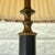Nordiska Kompaniet Swedish Grace Model 25760 Table Lamp by Melchior Wernstedt for Nordiska Kompaniet, 1920s For Sale - Image 4 of 11