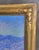 1950s Plein Air California Desert and Mountain Painting by Robert F. Williams For Sale - Image 5 of 8
