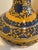 Vintage Chinese Porcelain Mustard-Yellow Glazed Vase For Sale - Image 10 of 12