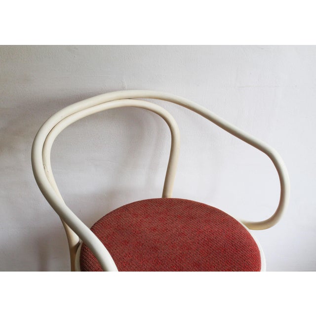 Bentwood Armchairs by Antonín Šuman for Ton, Czechoslovakia, 1988, Set of 4 For Sale - Image 9 of 18