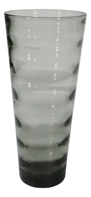 Mid Century Art Glass Vase Probably Made in Sweden C. 1950/60's