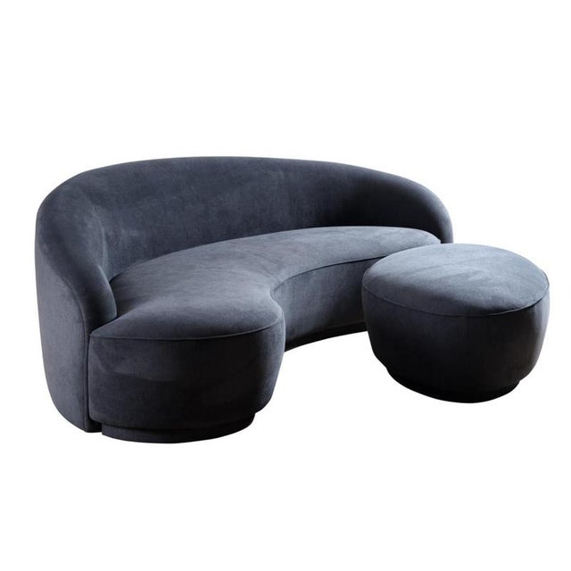Contemporary Gatsby 290 Sofa in Wood by Softhouse For Sale - Image 3 of 7