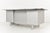 Metal Boss Desk from Mauser, 1955 For Sale - Image 7 of 15