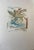 Modern Salvador Dali, A Generous Courier, 1978, Woodcut For Sale - Image 3 of 5