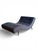 This iconic mid century modern wave chaise lounge chair designed by Adrian Pearsall is a true sculptural statement piece....