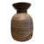 Primitive Handmade Wood Ghee Jar For Sale