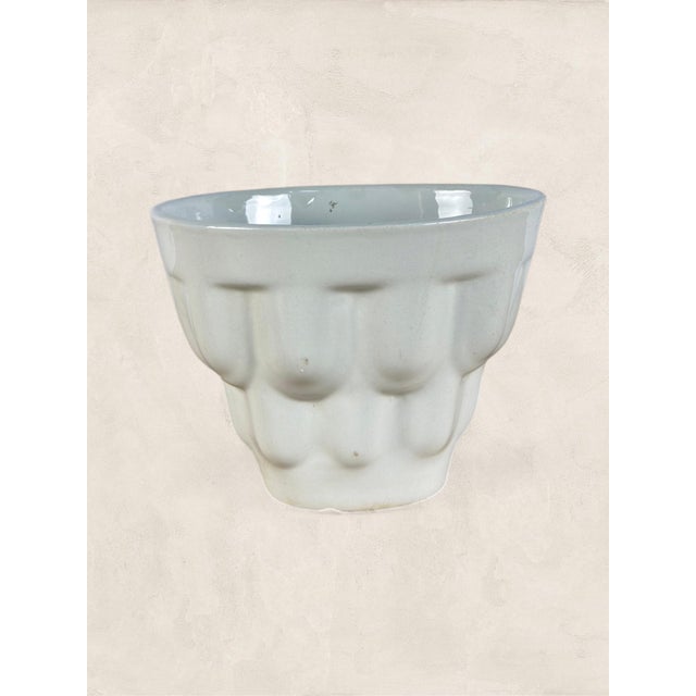 Antique English Victorian Jelly Mould For Sale In Tampa - Image 6 of 6