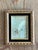 Wood Vintage Original Abstract Oil on Board For Sale - Image 7 of 12