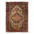 Antique Persian Sarouk Farahan Rug 8'9" X 12'0" For Sale